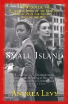 KNYGA Levy Andrea Small Island: Winner of the 'best of the best' Oranžinis Prize