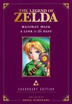KNYGA Himekawa, Akira Legend of Zelda: Majora's Mask / A Link to the Past -Legendary Edition-: Majora's Mask/A Link to the Past