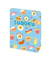 KNYGA Saunders, Eric Boba Tea Sudoku