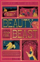 KNYGA Villenueve, Gabrielle-Suzanna Barbot de Beauty and the Beast, The (MinaLima Edition): (Illustrated with Interactive Elements)