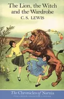KNYGA Lewis, C. S. Lion, the Witch and the Wardrobe (Paperback)