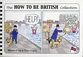 KNYGA Ford, Martyn; Legon, Peter How to be British Collection