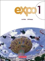 KNYGA Meier, Jon; Ramage, Gill Expo 1 Pupil Book