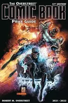 KNYGA Overstreet, Robert M. Overstreet Comic Book Price Guide Volume 51