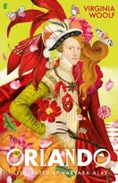 KNYGA Woolf, Virginia Orlando: The Illustrated Edition