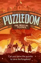 KNYGA Collins Kids Dragon Trainer: Can You Save the Kingdom in This Exciting Fantasy Puzzle Book?