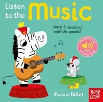 KNYGA Nosy Crow Listen to the Music