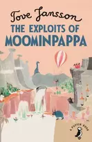 KNYGA Jansson, Tove Exploits of Moominpappa