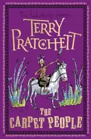 KNYGA Pratchett, Terry Carpet People