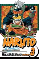 KNYGA Kishimoto, Masashi Naruto, Vol. 3: Dreams