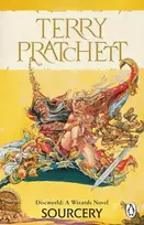 KNYGA Pratchett, Terry Sourcery: (Discworld Novel 5)