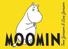 KNYGA Jansson, Tove; Jansson, Lars Moomin Adventures: Book 1