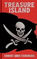 KNYGA Stevenson, Robert Louis Treasure Island: Gilded Pocket Edition