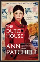 KNYGA Patchett, Ann Dutch House: Nominated for the Women's Prize 2020