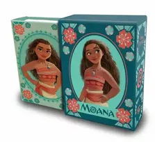 KNYGA Insight Editions Disney: Moana Tiny book