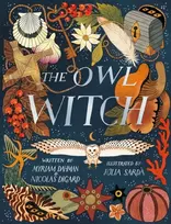 KNYGA Dahman, Myriam; Digard, Nicolas Owl Witch