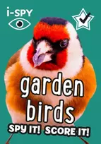 KNYGA i-SPY Garden Birds: Spy it! Score it!