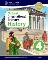 KNYGA Lunt, Pat (, Bath, UK) Oxford International History: Student Book 4