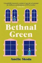 KNYGA Skoda Amelie Bethnal Žalias: The vibrant 1970s set debut novel and love letter to the NHS that is captivating readers