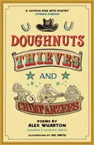 KNYGA Wharton, Alex (Author) Doughnuts, Thieves and Chimpanzees