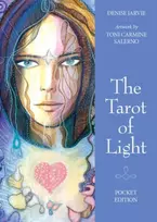 KNYGA Jarvie, Denise (Denise Jarvie) Tarot of Light - Pocket Edition