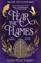 KNYGA Darling Olivia Rose Fear the Flames: Fourth Wing meets Game of Thrones in your next dragon-filled romantasy obsession