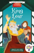 KNYGA Every Cherry Publishing King Lear: Accessible Easier Edition