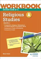 KNYGA Haste, Elena Eduqas GCSE (9-1) Religious Studies Route A Workbook