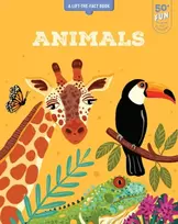 KNYGA Whitelaw, Emma Lift the Fact: Animals