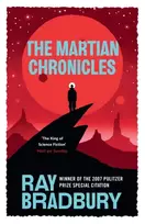 KNYGA Bradbury, Ray Martian Chronicles