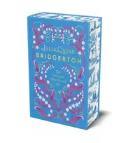 KNYGA Quinn, Julia Bridgerton: The Viscount Who Loved Me (Bridgertons Book 2): Deluxe Collector's Edition
