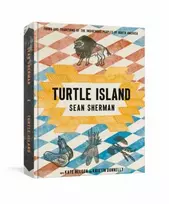 KNYGA Sherman, Sean; Nelson, Kate Turtle Island: Foods and Traditions of the Indigenous Peoples of North America