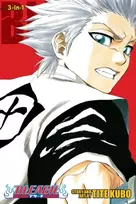 KNYGA Kubo, Tite Bleach (3-in-1 Edition), Vol. 6: Includes vols. 16, 17 & 18