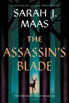 KNYGA Maas, Sarah J. Assassin's Blade: The Throne of Glass Prequel Novellas