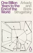 KNYGA Strugatsky, Arkady; Strugatsky, Boris One Billion Years to the End of the World