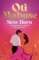 KNYGA Mabuse, Oti Slow Burn: The unputdownable debut spicy romance novel from Strictly Come Dancing star Oti Mabuse