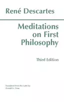 KNYGA Descartes, Rene Meditations on First Philosophy