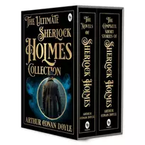 KNYGA Arthur Conan Doyle The Ultimate Sherlock Holmes Collection: Boxed Set
