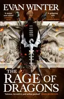 KNYGA Winter, Evan Rage of Dragons: The Burning, Book One