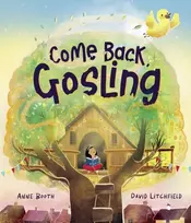 KNYGA Booth, Anne Come Back, Gosling
