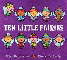 KNYGA Brownlow Mike Ten Little Fairies