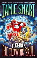 KNYGA Smart, Jamie Flember 3: The Glowing Skull (from the multi-million-selling creative genius Jamie Smart)