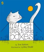 KNYGA Sutton, Eve My Cat Likes to Hide in Boxes