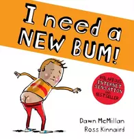KNYGA McMillan, Dawn I Need a New Bum!