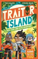 KNYGA Collins, Tim Traitor Island: A Pick-Your-Own-Path Adventure