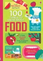 KNYGA James, Alice; Martin, Jerome 100 Things to Know About Food