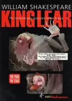 KNYGA Shakespeare, William King Lear
