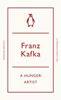 KNYGA Kafka, Franz Hunger-Artist