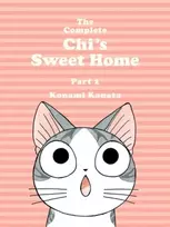 KNYGA Kanata, Konami Complete Chi's Sweet Home Vol. 2