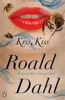 KNYGA Dahl, Roald Kiss Kiss